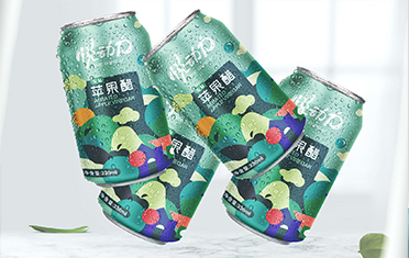 南充苹果醋包装设计